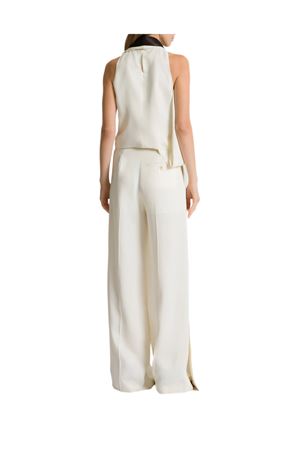 Top con sciarpa in raso ALBERTA FERRETTI | A080501281003